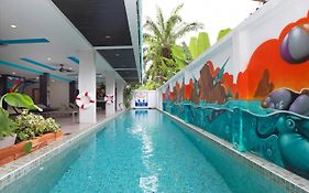 Icheck Inn Sky Beach Ao Nang Krabi